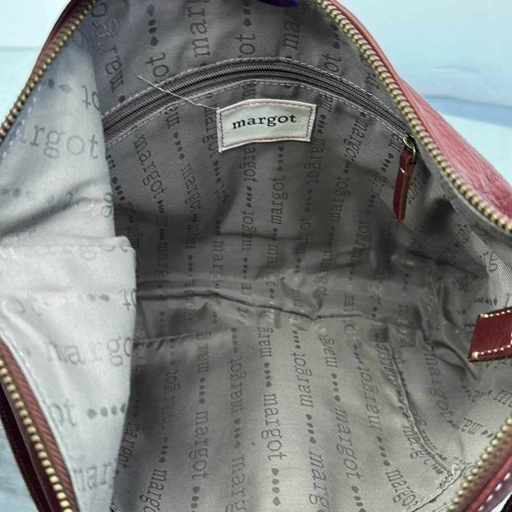 Margot New York leather bag
